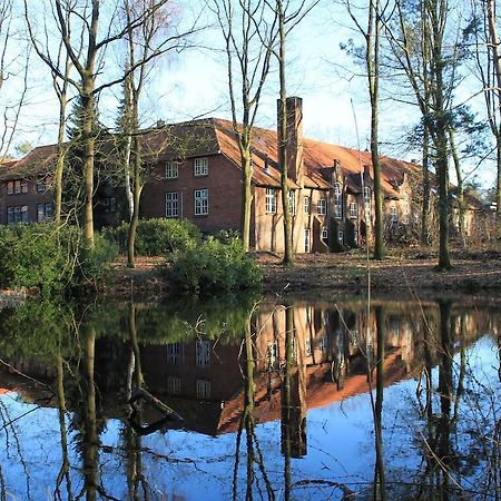 Hotel De Volksabdij Ossendrecht Dış mekan fotoğraf