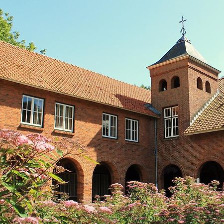 Hotel De Volksabdij Ossendrecht Dış mekan fotoğraf