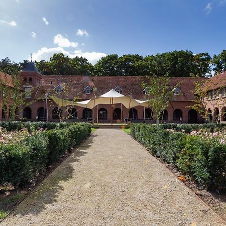 Hotel De Volksabdij Ossendrecht Dış mekan fotoğraf