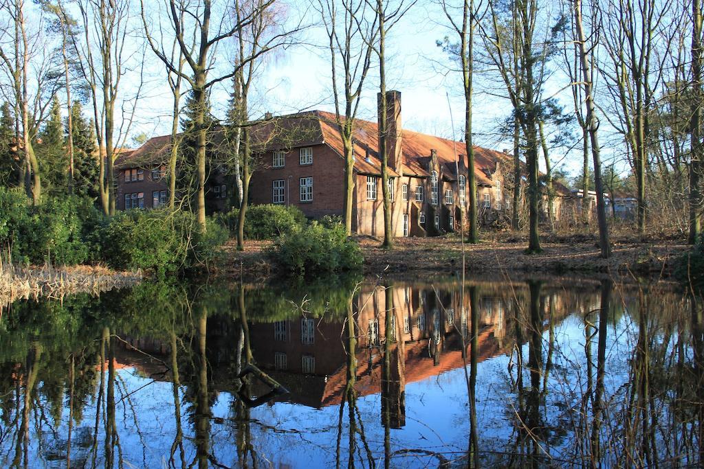 Hotel De Volksabdij Ossendrecht Dış mekan fotoğraf