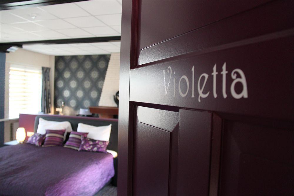 Hotel De Volksabdij Ossendrecht Dış mekan fotoğraf