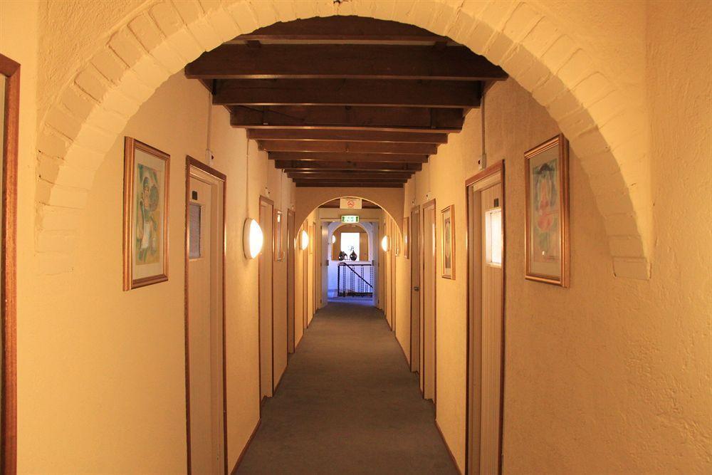 Hotel De Volksabdij Ossendrecht Dış mekan fotoğraf