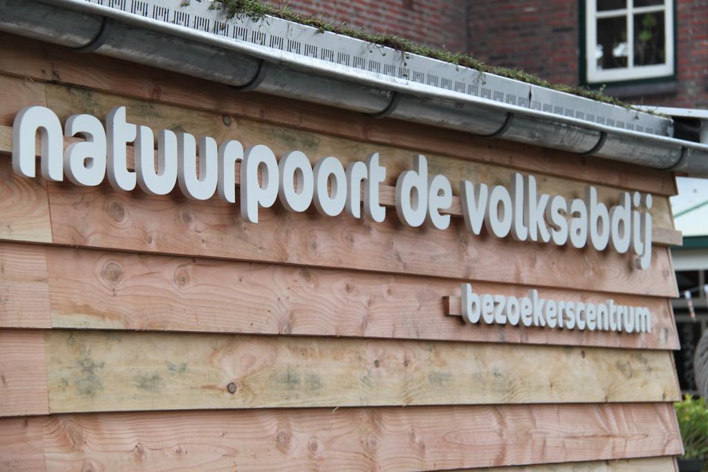 Hotel De Volksabdij Ossendrecht Dış mekan fotoğraf