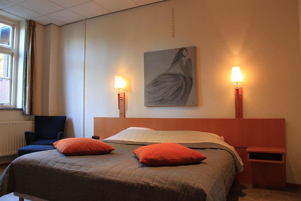 Hotel De Volksabdij Ossendrecht Dış mekan fotoğraf
